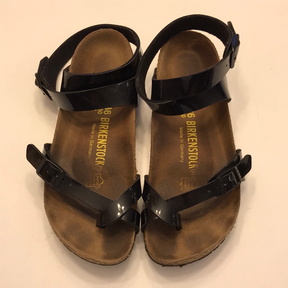 Birkenstock Yara black